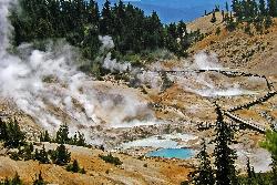 Bumpass Hell courtesy of Don Graham↗