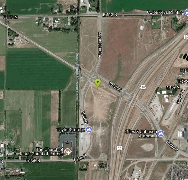 Ucon Pit Sled near Idaho Falls, Idaho Free Arenas