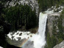 Vernal Falls added by endovereric
