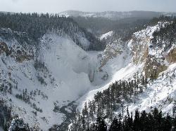 Lower Falls Winter added by cteicheira