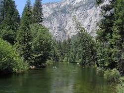 Merced River courtesy of Ken Lund↗