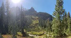 Cascade Canyon courtesy of endovereric↗