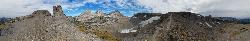 Hurricane Ridge 360 Panorama courtesy of endovereric↗