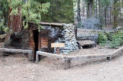 Camp and Hike at Crescent Meadow in Sequoia National Park near Sequoia National Park, California. Maps, directions, and reviews. Crescent Meadows is a gentle and easy hiking area, making it perfect for families. Inside the meadow... (image: Tharp's Log courtesy of daveynin↗)