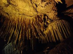 Crystal Cave courtesy of Ray Bouknight↗