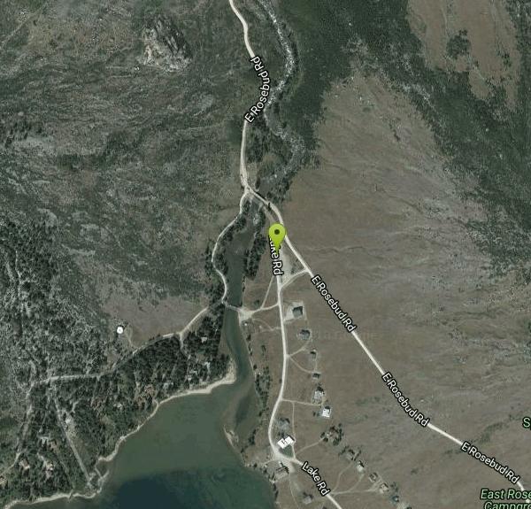 East Rosebud Lake Backpack, Camp, Canoe, and Hike near Roscoe