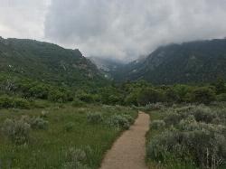 Bells Canyon Trail added by smbrady17