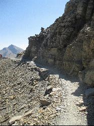 Siyeh Pass courtesy of Glacier National Park / NPS&nearr; (Public Domain&nearr;)