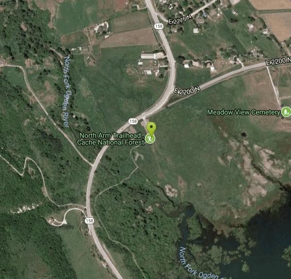 pineview bike trails