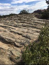 Whiterocks Amphitheater by Tyler Burgener