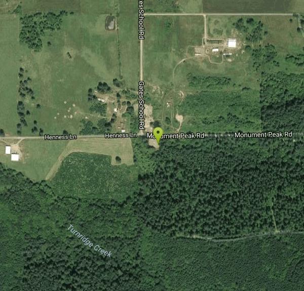 Monument Peak Trails Mountain Bike near Gates, Oregon Free Arenas