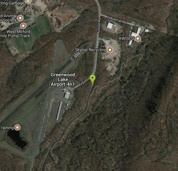 jungle habitat NJ Mountain Bike near West Milford, New Jersey Free