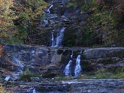 Hike at Kent Falls State Park near Kent, Connecticut. Maps, directions, and reviews. Per the CT Dept of Energy and Environmental Protection: When the parking lot has reached capacity, the park is closed. It will reopen when the... (image: Kent Falls Low Flow added by joetetreault)
