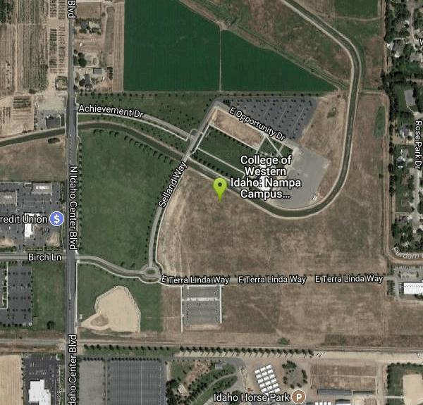 College of Western Idaho Disc Golf near Nampa, Idaho Free Arenas