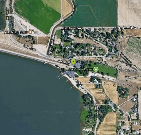 Lake Lowell Disc Golf near Nampa, Idaho Free Arenas