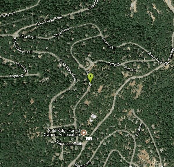 Gold Ridge Forest Disc Golf near Pollock Pines, California Free Arenas