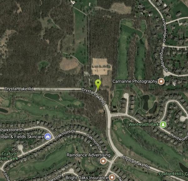 FelPro RRR Disc Golf Course Disc Golf near Cary, Illinois Free Arenas