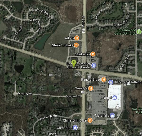 Streamwood Behavioral Health Disc Golf Course Disc Golf near Elgin