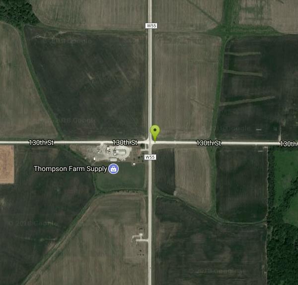 Denning Conservation Area Disc Golf near Donnellson, Iowa Free Arenas