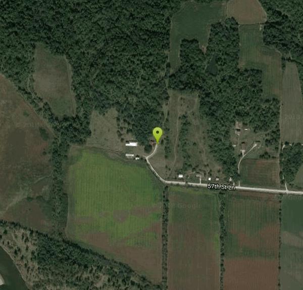 Wildcat Bluff Disc Golf near Center Point, Iowa Free Arenas