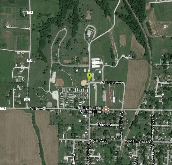 Flower City Disc Park Disc Golf near Palmyra, Missouri Free Arenas