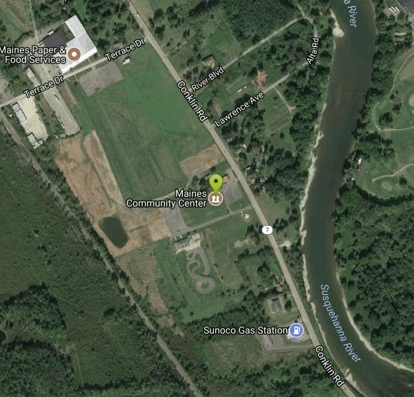 Conklin Sports Park Disc Golf near Conklin, New York Free Arenas