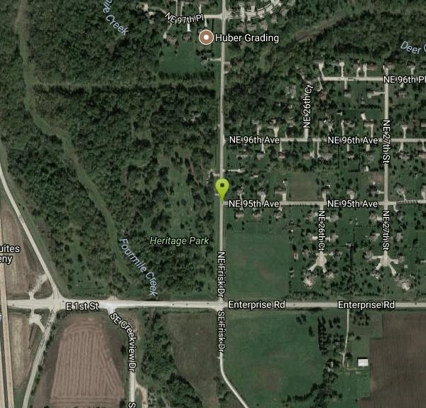 Heritage Park Disc Golf near Ankeny, Iowa Free Arenas