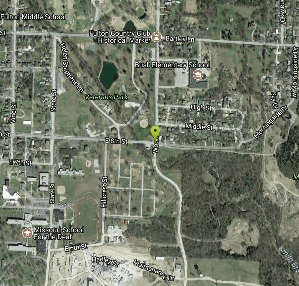 Veteran's Park Disc Golf and Skateboard near Fulton, Missouri Free