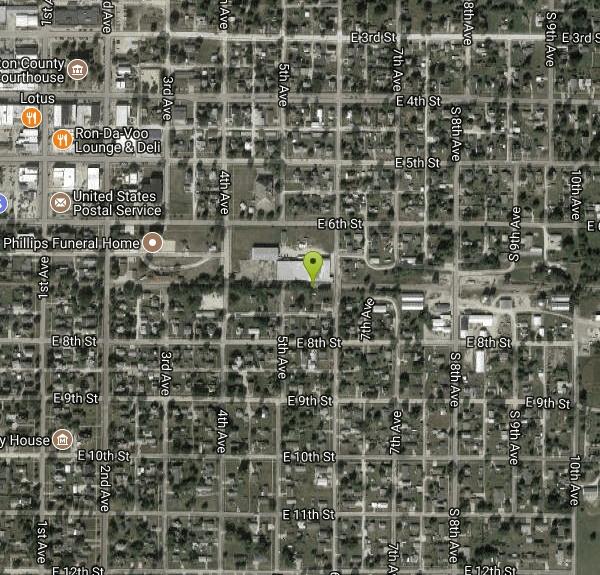 Vinton City Park Disc Golf near Vinton, Iowa Free Arenas