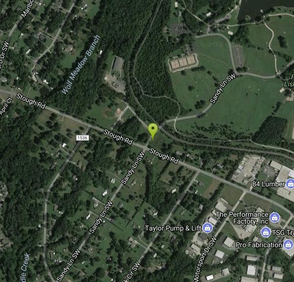 Frank Liske Park Disc Golf near Concord, North Carolina Free Arenas