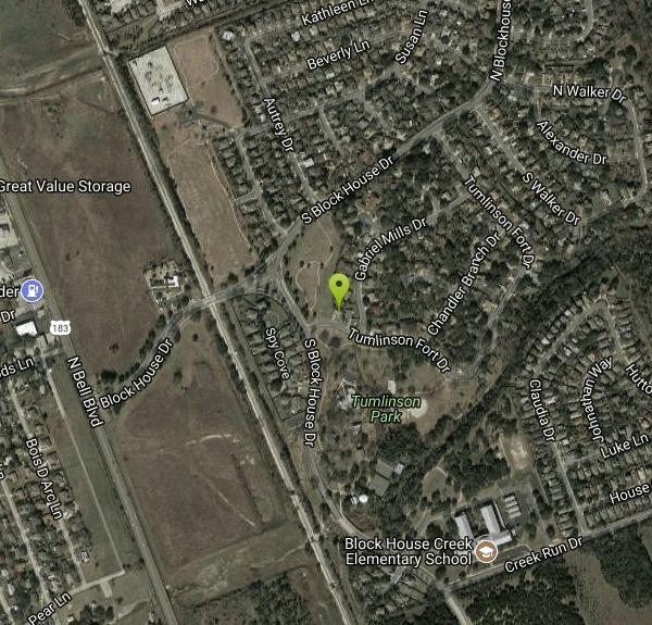 Block House Creek Disc Golf and Skateboard near Leander, Texas Free