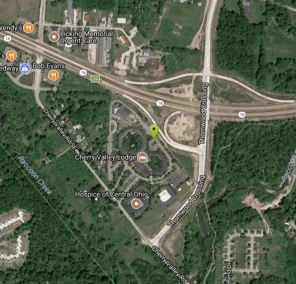 Cherry Valley Lodge Disc Golf near Newark, Ohio Free Arenas