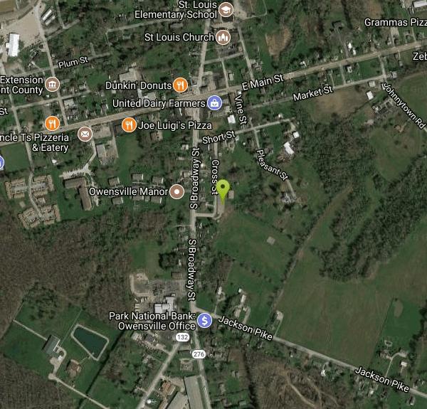 Gauche Park Disc Golf near Batavia, Ohio Free Arenas