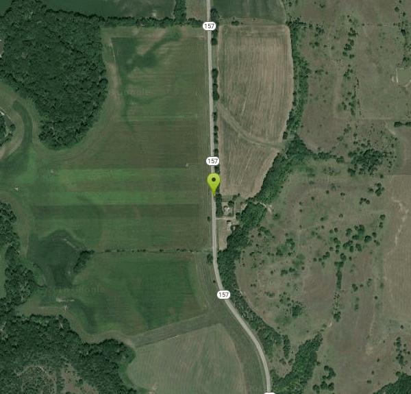 Rock Springs 4H Center Disc Golf near Junction City, Kansas Free