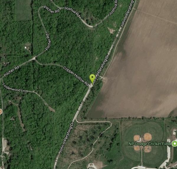 Hummel Park Disc Golf Course Disc Golf Near Omaha Nebraska Free Arenas