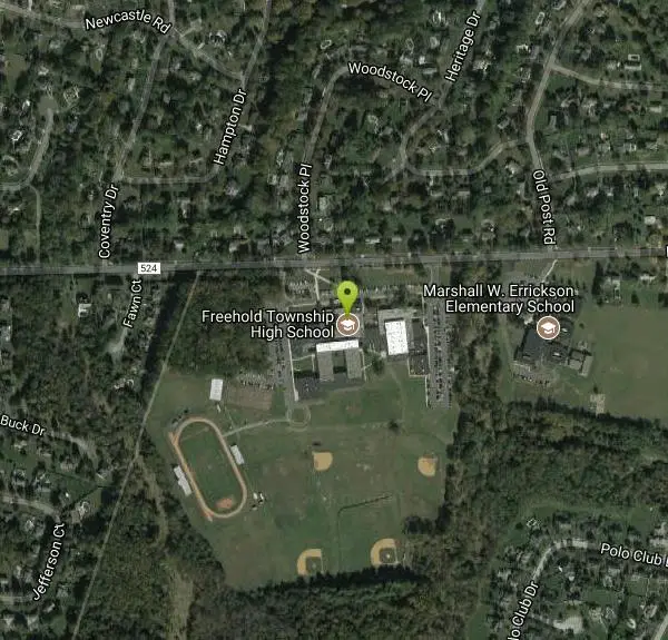 freehold township high school nj