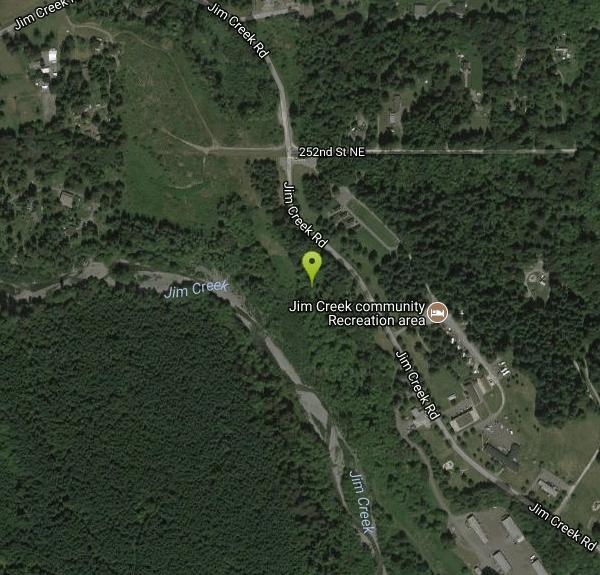 Jim Creek Disc Golf Disc Golf near Arlington, Washington Free Arenas