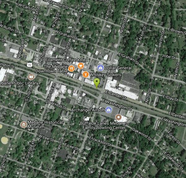 Lake Michael Park Disc Golf near Mebane, North Carolina Free Arenas