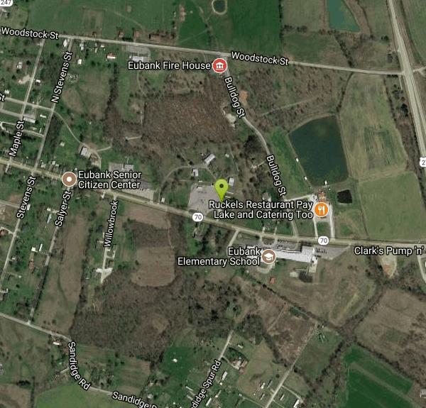 Eubank City Park Disc Golf near Eubank, Kentucky Free Arenas