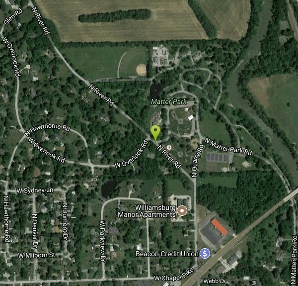 Matter Park Disc Golf Disc Golf near Marion, Indiana Free Arenas