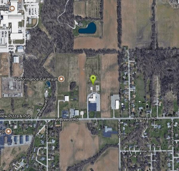 Fort Shawnee DG Course Disc Golf near Lima, Ohio Free Arenas