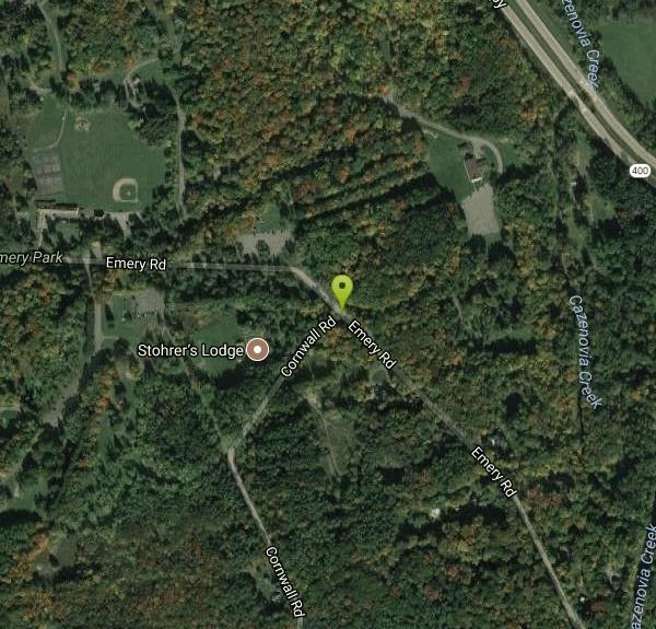 Black Diamond Disc Golf Course At Emery Park Disc Golf Near South 
