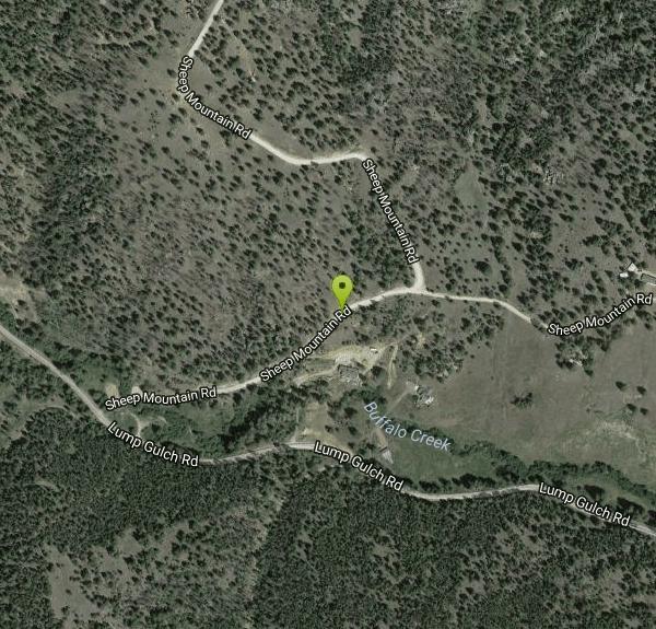 Sheep Mountain Disc Golf near Clancy, Montana Free Arenas