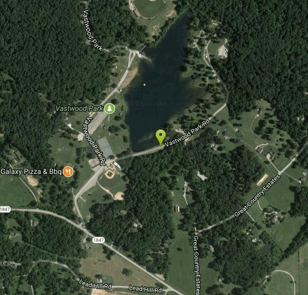 Vastwood Park Disc Golf near Hawesville, Kentucky Free Arenas