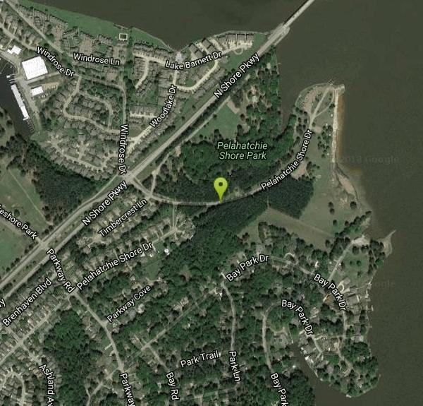 The Rez Disc Golf Course at Ross Reservoir Disc Golf near