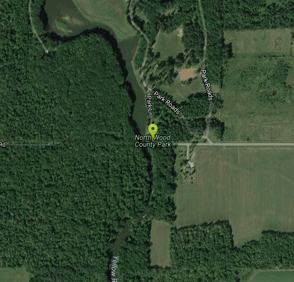 North Wood County Park Disc Golf near Arpin, Wisconsin Free Arenas