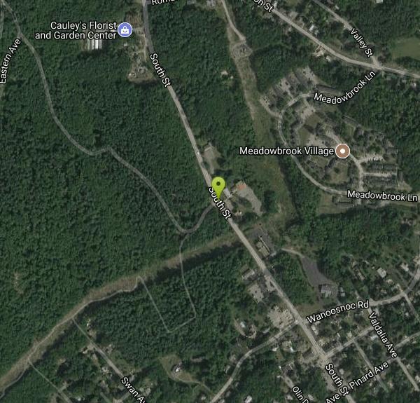 Coggshall Park Disc Golf near Fitchburg, Massachusetts Free Arenas