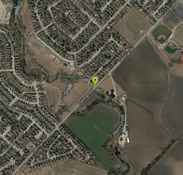 Steeplechase Park Disc Golf Course Disc Golf near Kyle, Texas Free Arenas