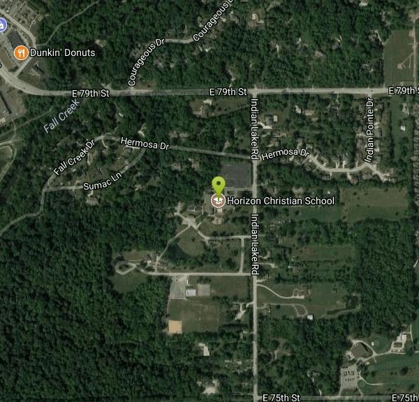 Indy Horizon Disc Golf Course Disc Golf near Indianapolis, Indiana