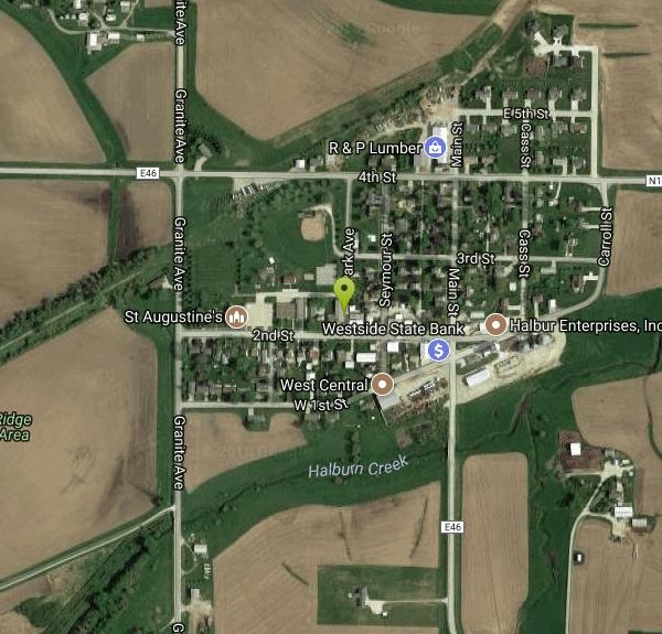 Halbur Disc Golf Course Disc Golf near Halbur, Iowa Free Arenas